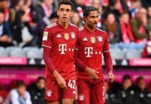Dos jugadores del Bayern Munich se vacunaron contra el Covid tras la amenaza de bajarles el sueldo