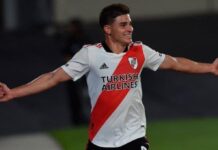 Julián Álvarez es el segundo mejor del mundo detrás del noruego Erling Haaland