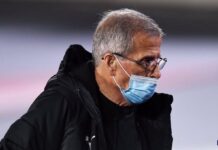 Uruguay despidió a Tabárez por los malos resultados