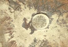 Descubren “algo nunca antes visto” bajo una roca de Marte | FOTOS