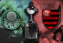 Flamengo y Palmeiras buscan su segunda Libertadores en tres años