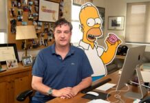 Para uno de los creadores de “Los Simpson”, “nadie pudo imaginar que serían un éxito tan duradero”