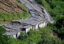 El sismo en la selva peruana dejó un muerto, 12 heridos y más de 2.400 damnificados
