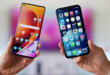 El ranking de los teléfonos celulares más vendidos de 2021