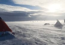 Calentamiento global: un enorme glaciar vecino de Argentina podría derretirse