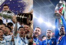 Confirman la Finalísima entre Argentina e Italia: cuándo y dónde se juega