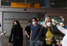 Identifican dos primeros casos de la variante ómicron en América Latina