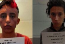 Molieron a golpes a las presuntas asesinas de Lucio al llegar al penal de San Luis