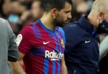 El “Kun” Agüero: “He decidido dejar el fútbol profesional”