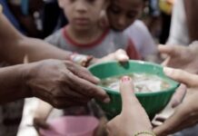 El número de personas que sufren hambre aumentó en 130 millones con la pandemia