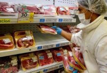 Gobierno busca acordar los precios de la carne para las Fiestas de fin de año