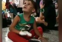El video que demuestra el maltrato que sufría Lucio