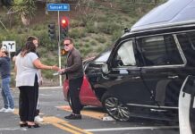 Arnold Schwarzenegger protagoniza un serio accidente de tránsito en EE.UU.