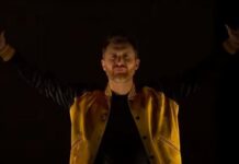 El espectacular show de David Guetta en Abu Dabi para recibir al 2022