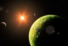 Descubren un excéntrico exoplaneta cuya temperatura varía de -80 °C a 100 °C cada 35 días y que podría albergar agua