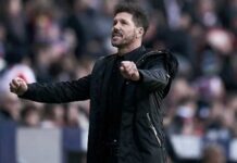 El récord que marcó el Cholo Simeone en el fútbol español