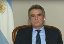 Agustín Rossi: “Macri es el jefe de Milei y la crisis económica no fue generada por nosotros”