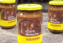 La Anmat prohibió un dulce de leche falsificado que imitaba al de Havanna