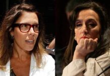 Denuncian a Michetti y Laura Alonso por tráfico de influencias