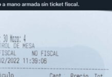 “Un robo a mano armada”: publicó el ticket de lo que le cobraron un café y encendió la polémica