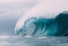 Un terremoto oculto de magnitud 8.2 causó un misterioso tsunami global