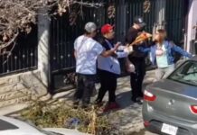 “Se le juntó el ganado”: una joven llegó con el novio a su casa, pero había otros tres esperándola