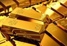 El Oro alcanza su máximo en dos semanas impulsado por las expectativas en las tasas de interés