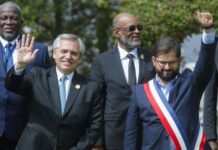 Gabriel Boric anunció que su primer viaje al exterior será a Argentina
