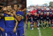 Boca vs Central Córdoba por Copa Argentina: horario, formaciones y TV