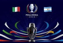 Confirman el estadio y la hora en que se jugará la final entre Argentina e Italia