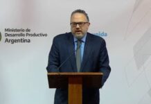 Alberto Fernández le pidió la renuncia a Kulfas tras la difusión de un informe en off