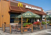 McDonald’s, Starbucks y Coca-Cola también levantan sus operaciones en Rusia