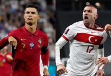 Qatar 2022: Portugal vs. Turquía van por el repechaje de Europa