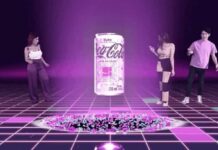 Coca-Cola apuesta por el Metaverso y lanza una gaseosa virtual