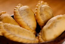 La empanada es el tercer alimento más consumido por los argentinos