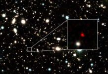Astrónomos identifican la galaxia más lejana jamás descubierta