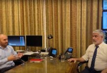 Feletti apuntó contra Martín Guzmán y le echó la culpa por la inflación: “Esto se va a poner feo”