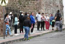 Ecuador: Terror en Quito por un sismo a seis años exactos de un terremoto fatal