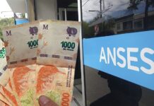 Bono ANSES: activan el pago doble y con aumento para jubilados, pensionados, AUH y AUE