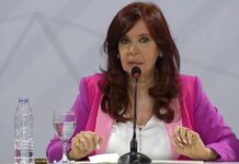 Cristina Kirchner contra Macri en redes: “Más mafioso no se consigue”