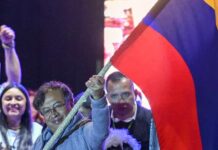 Colombia, ante la posibilidad de un histórico giro hacia la izquierda
