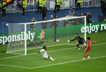 Real Madrid campeón de la UEFA Champions League