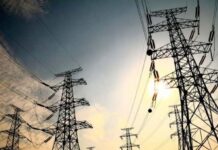 El consumo de energía eléctrica creció 3,4% en abril, según informe privado