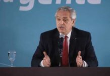 Alberto Fernández reaparece esta tarde tras la renuncia de Martín Guzmán