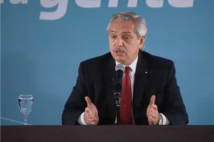 Alberto Fernández reaparece esta tarde tras la renuncia de Martín Guzmán