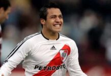Alexis Sánchez ilusiona a los hinchas de River con su vuelta