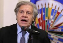 Increparon al jefe de la OEA en una conferencia al margen de la Cumbre de las Américas