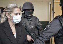 Diez años de cárcel para Jeanine Áñez por el golpe contra Evo Morales