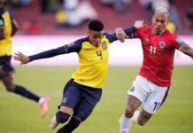 FIFA desestimó la denuncia contra Ecuador: Chile no irá al Mundial de Qatar 2022