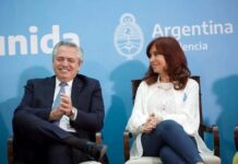 Alberto Fernández habló con Cristina y se esperan definiciones sobre el reemplazo de Guzmán